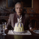 Ozymandias celebrating his birthday.